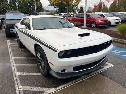 Certified 2019 Dodge Challenger GT w/ Plus Package