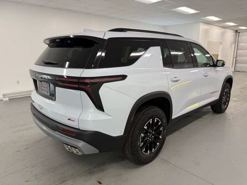 New 2026 Chevrolet Traverse Z71 image 6