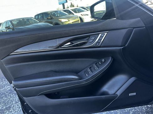 Used 2017 Cadillac CTS Premium Luxury w/ Technology Package image 18