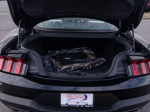 New 2026 Ford Mustang Premium RWD image 9