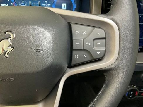 New 2025 Ford Bronco Outer Banks image 23