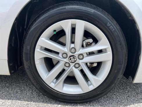 Certified 2022 Toyota Corolla SE FWD image 23