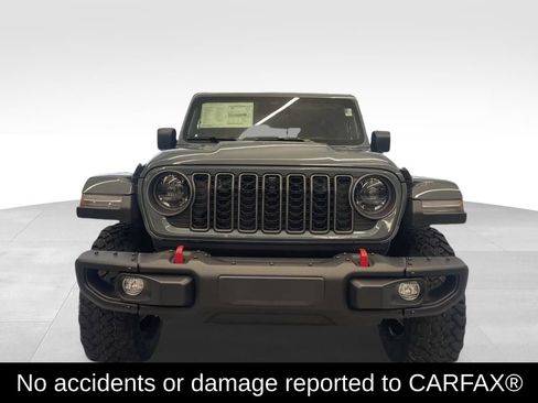 New 2026 Jeep Gladiator Rubicon AWD/4WD image 2
