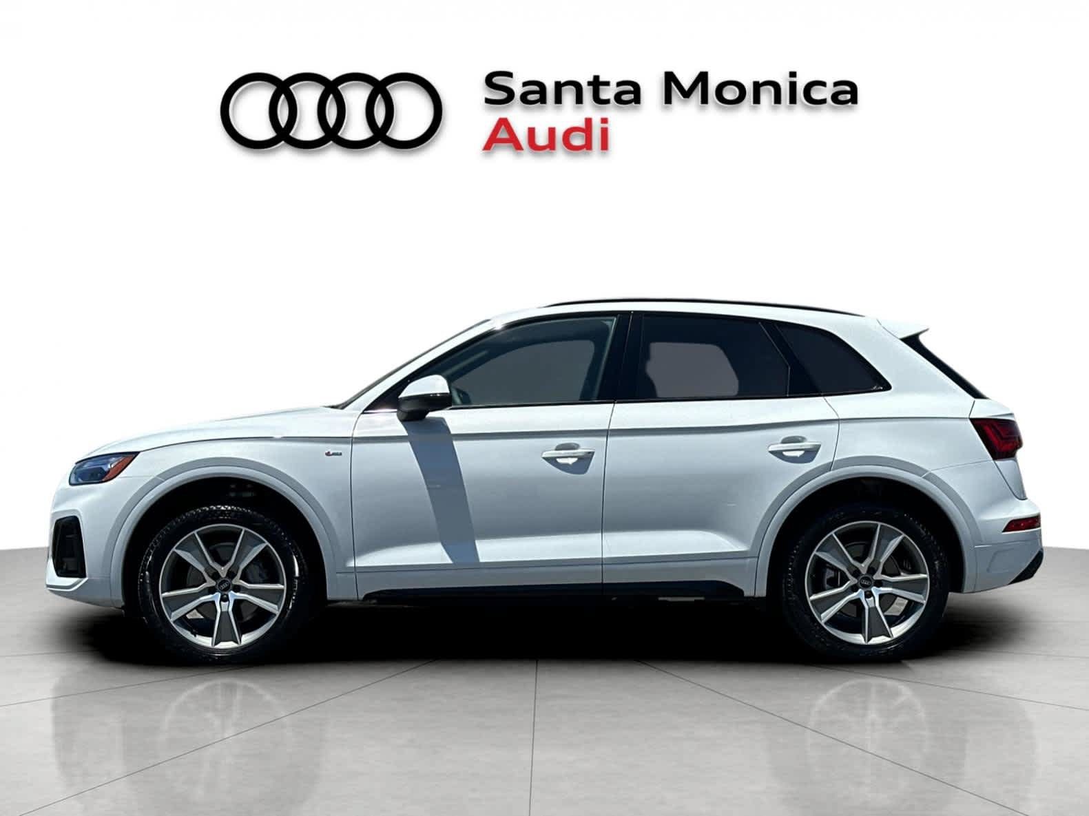 Used 2025 Audi Q5 2.0T Premium w/ Convenience Plus Package AWD/4WD image 5