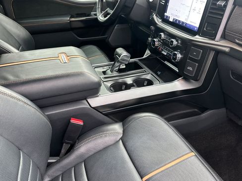 Certified 2022 Ford F150 Platinum w/ Bed Utility Package image 15