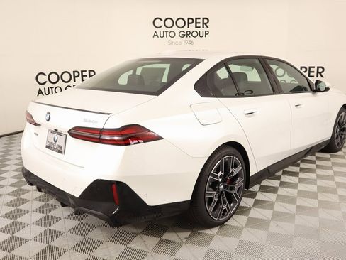 New 2025 BMW 530i w/ M Sport Package image 22