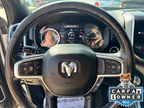 Certified 2020 RAM 1500 Laramie w/ Sport Appearance Package AWD/4WD image 9