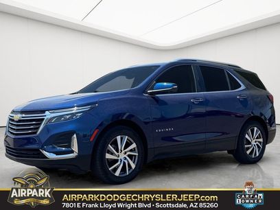 Used 2023 Chevrolet Equinox Premier