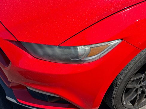 Used 2015 Ford Mustang Coupe w/ Ecoboost Performance Package image 10