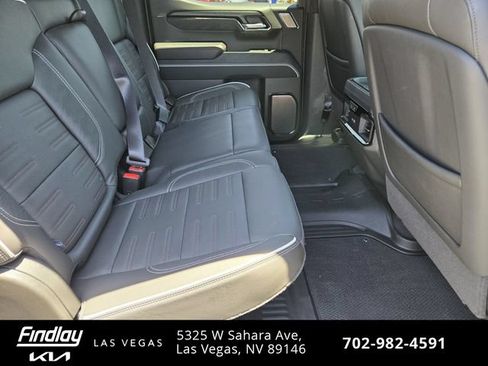 Used 2025 GMC Sierra 1500 AT4X AWD/4WD image 19