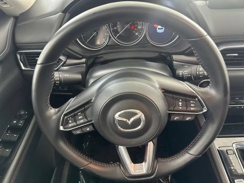 Certified 2025 MAZDA CX-5 Carbon Edition AWD/4WD image 23