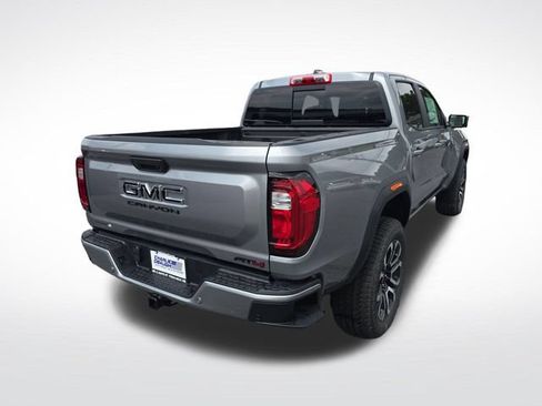 New 2026 GMC Canyon AT4 w/ Nightfall Essentials Package AWD/4WD image 5