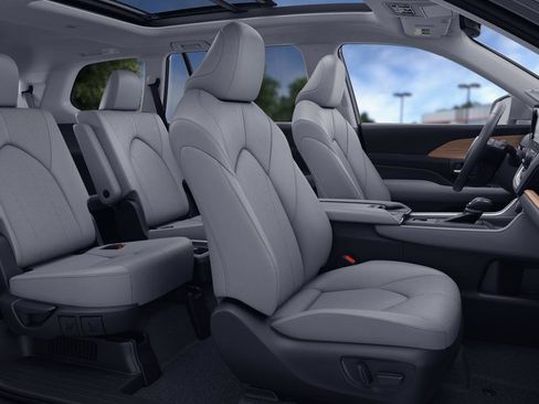 New 2026 Toyota Grand Highlander Limited image 27