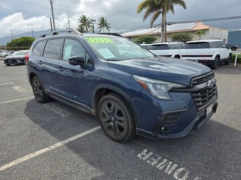 Used 2023 Subaru Ascent Onyx Edition Limited image 1