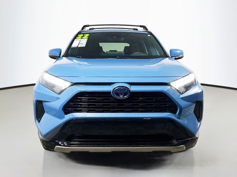 Used 2022 Toyota RAV4 SE w/ Convenience Package AWD/4WD image 11