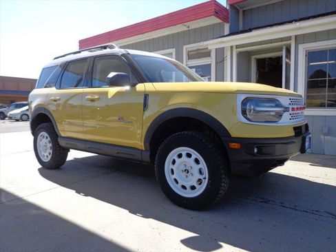 Used 2023 Ford Bronco Sport Heritage Limited image 5