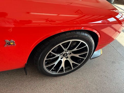 Used 2021 Dodge Challenger R/T Scat Pack w/ Dynamics Package RWD image 32