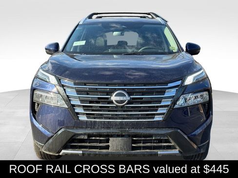 New 2026 Nissan Rogue Platinum w/ Platinum Premium Package image 8