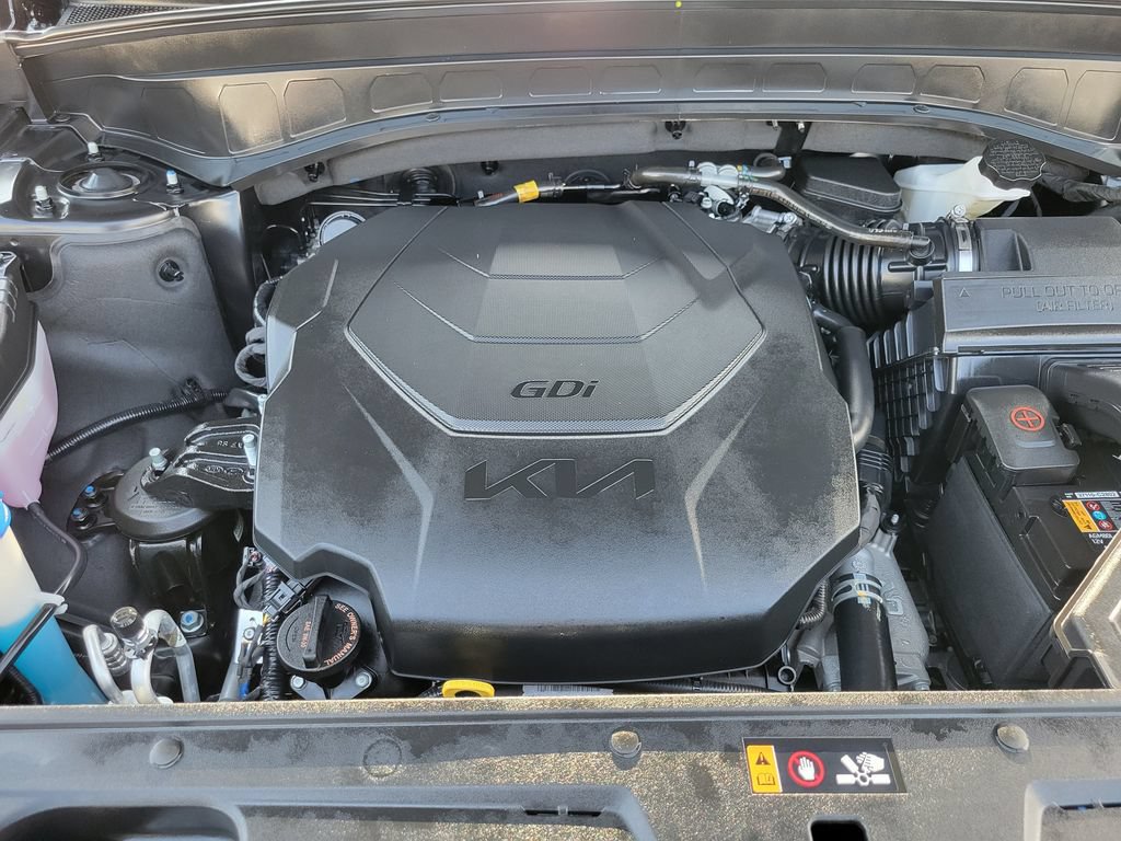 Used 2024 Kia Telluride EX X-Line AWD/4WD image 26