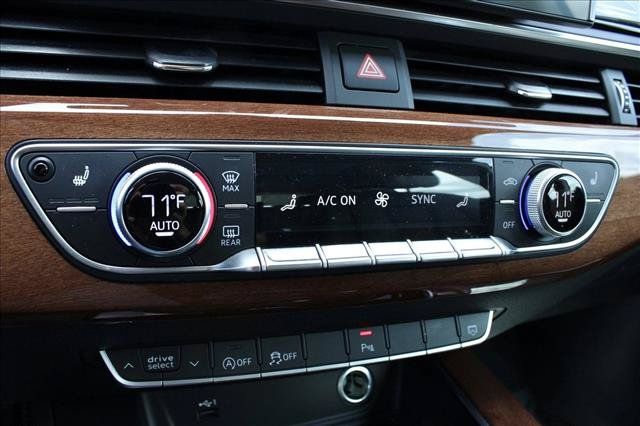Used 2022 Audi A5 2.0T Premium Plus w/ Premium Plus AWD/4WD image 20