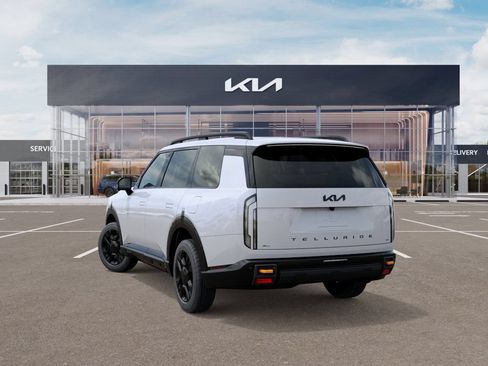 New 2027 Kia Telluride SX Prestige X-Pro AWD/4WD image 4