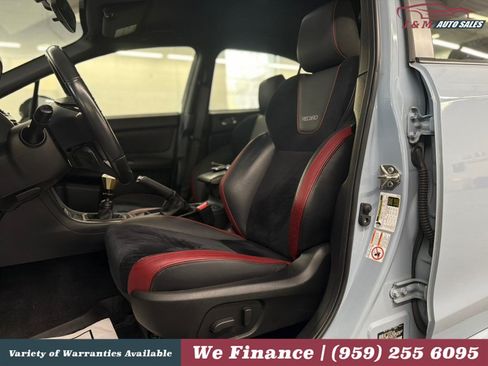 Used 2019 Subaru WRX Premium AWD/4WD image 16