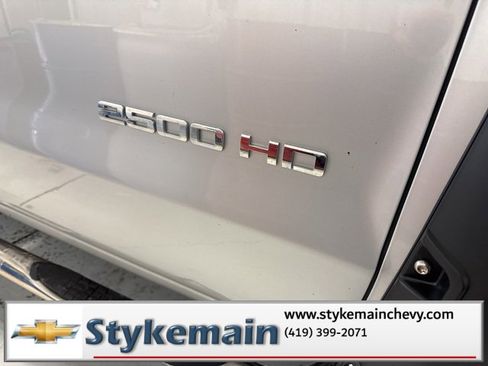 Used 2015 Chevrolet Silverado 2500 W/T image 25