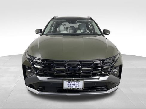 New 2026 Hyundai Tucson Limited FWD image 8