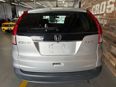 Used 2014 Honda CR-V LX image 7