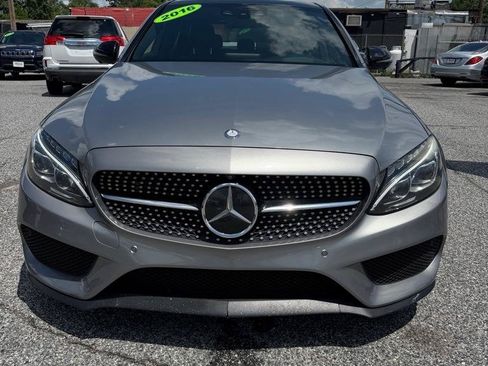 Used 2016 Mercedes-Benz C 450 AMG image 3