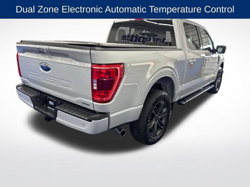 Certified 2023 Ford F150 XLT w/ Equipment Group 302A High AWD/4WD image 5