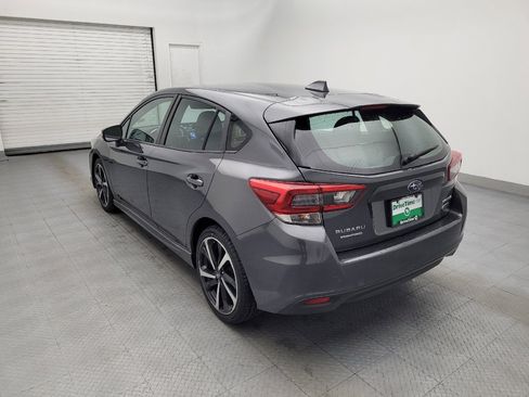 Used 2021 Subaru Impreza 2.0i Sport w/ Popular Package #2 AWD/4WD image 5