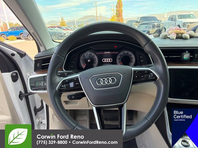 Used 2021 Audi A6 3.0T Prestige w/ Prestige Package AWD/4WD image 15