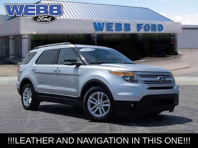 Used 2014 Ford Explorer XLT w/ Equipment Group 202A
