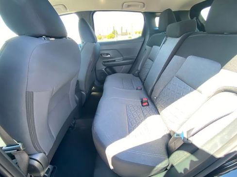 New 2026 Nissan Kicks SV FWD image 17