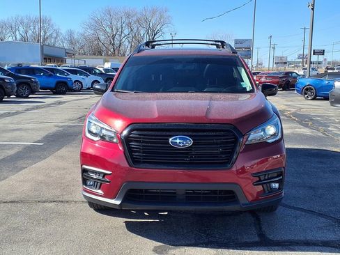 Used 2022 Subaru Ascent Onyx Edition image 2