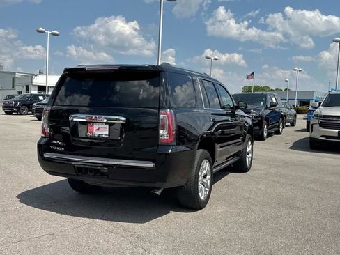 Used 2019 GMC Yukon Denali AWD/4WD image 4