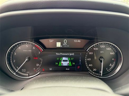 New 2025 Cadillac CT4 Premium Luxury image 19