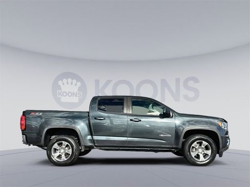 Used 2018 Chevrolet Colorado Z71 w/ LPO, Premium Interior Package image 8