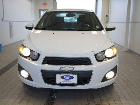 Used 2015 Chevrolet Sonic LT w/ Wheels and Fog Lamp Package FWD image 17