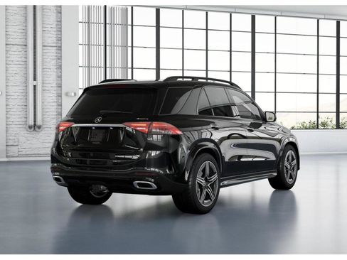 New 2026 Mercedes-Benz GLE 350 4MATIC image 10
