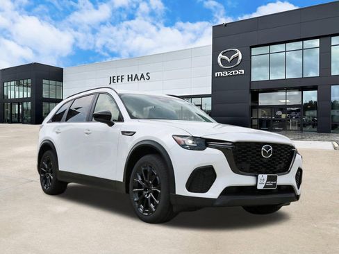 New 2026 MAZDA CX-70 3.3 Turbo w/ Preferred Package AWD/4WD image 4