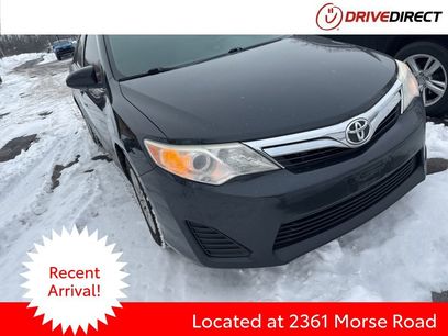 Used 2014 Toyota Camry LE