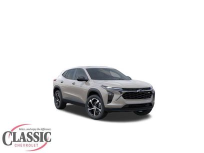 New 2026 Chevrolet Trax RS w/ Sunroof Package
