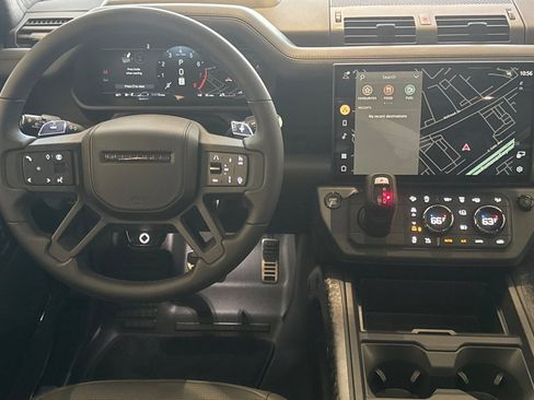 New 2026 Land Rover Defender 110 OCTA AWD/4WD image 13