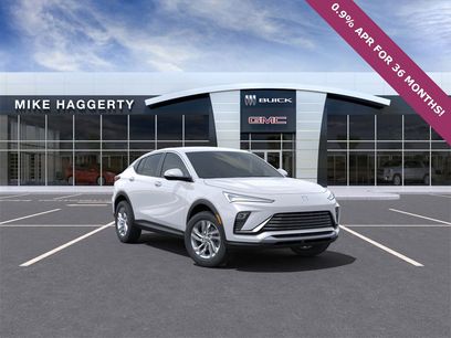 New 2025 Buick Envista Preferred w/ Convenience I Package