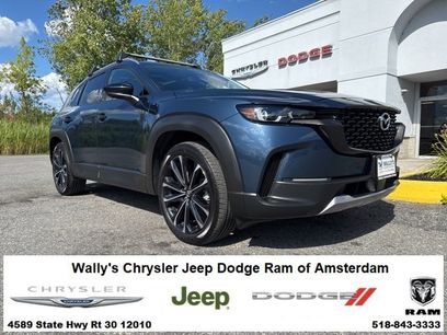 Used 2024 MAZDA CX-50 AWD 2.5 Turbo w/ Cargo Package