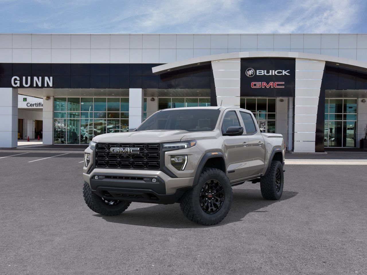 New 2026 GMC Canyon Elevation w/ Convenience Package AWD/4WD image 8