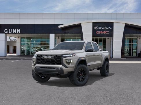 New 2026 GMC Canyon Elevation w/ Convenience Package AWD/4WD image 8