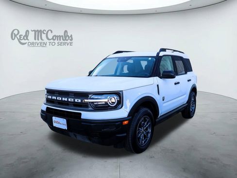 Used 2024 Ford Bronco Sport Big Bend image 1
